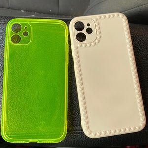 iPhone 11 case bundle